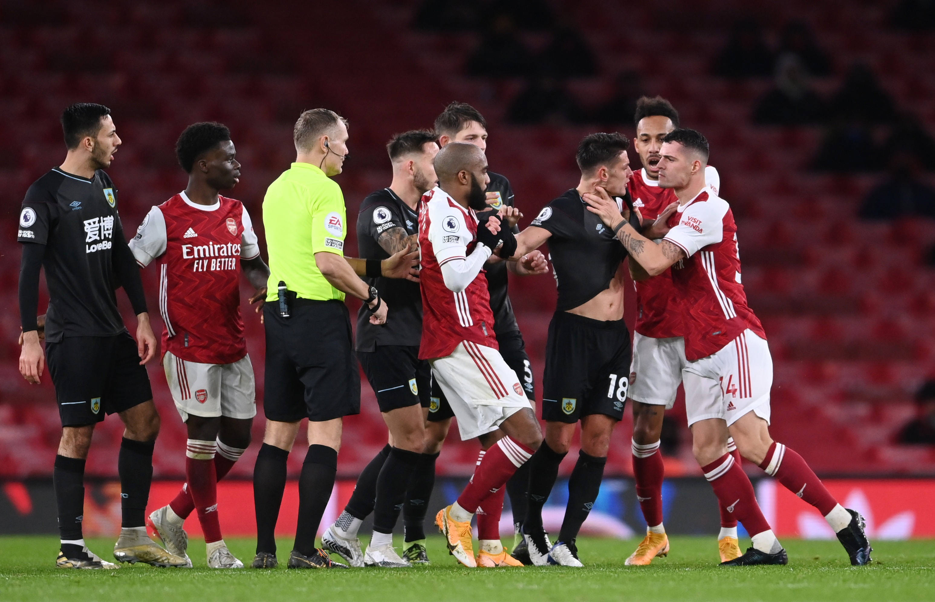 淘汰赛阶段 淘汰赛阶段